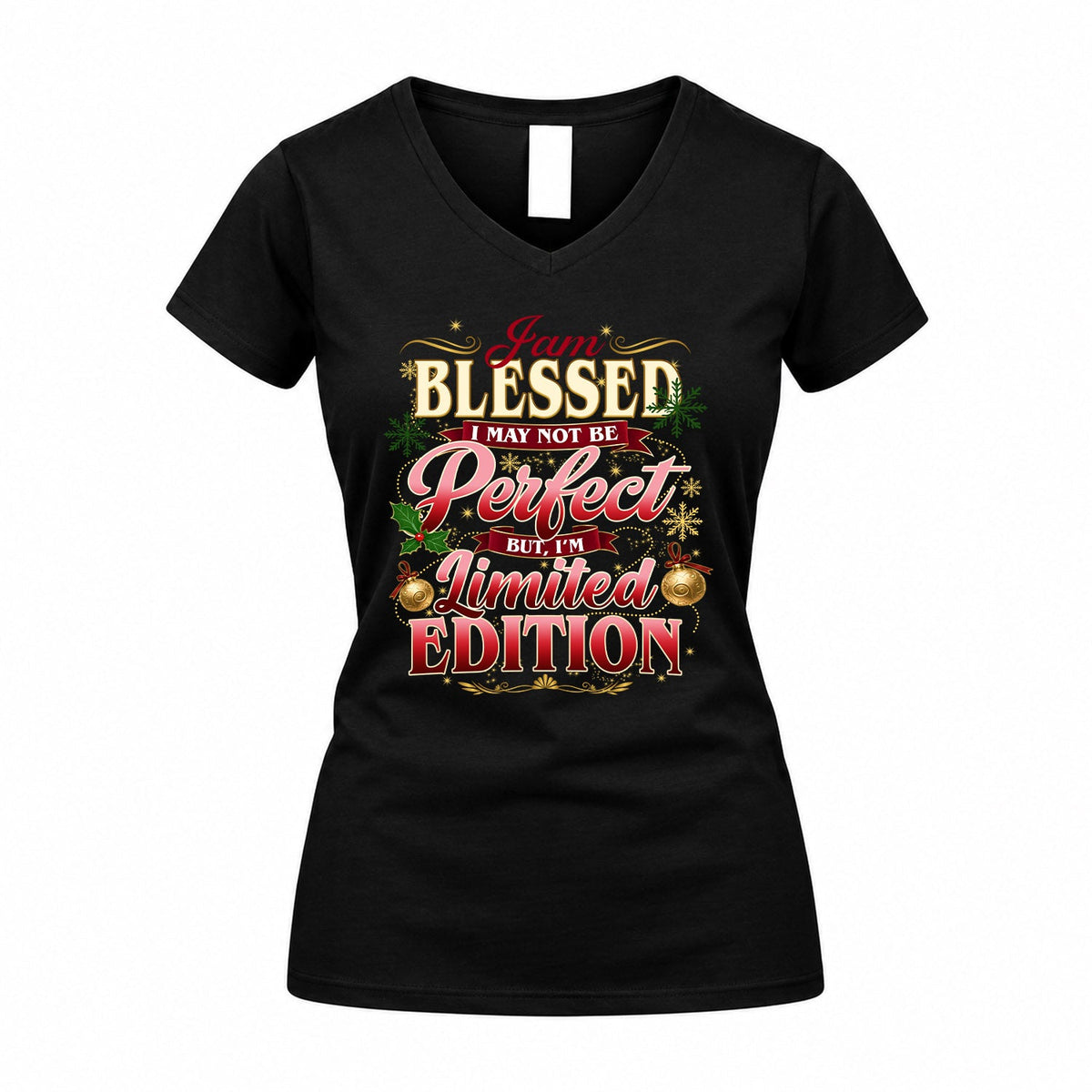 BLESSED KTT-TT43 Personalized Funny Quote Apparel product image 6