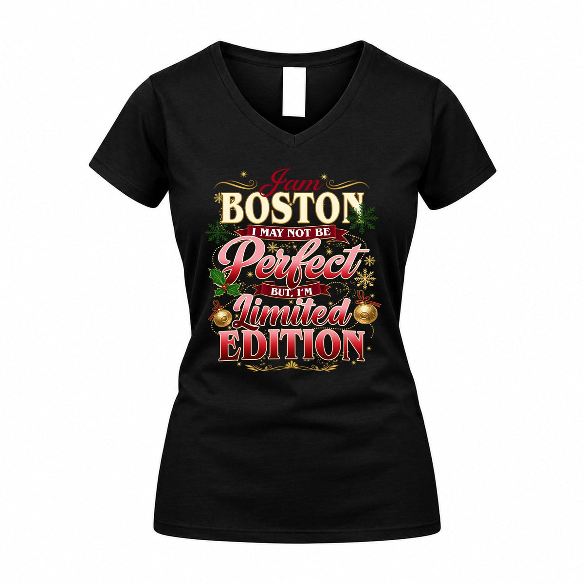 BOSTON KTT-TT43 Personalized Funny Quote Apparel product image 6