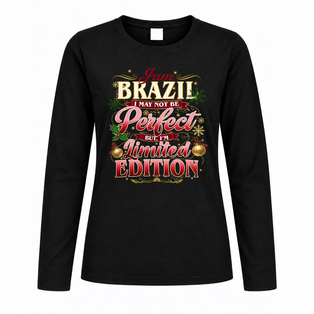 BRAZIL KTT-TT43 Personalized Funny Quote Apparel product image 4