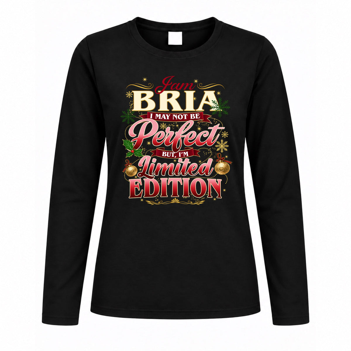 BRIA KTT-TT43 Personalized Funny Quote Apparel product image 4