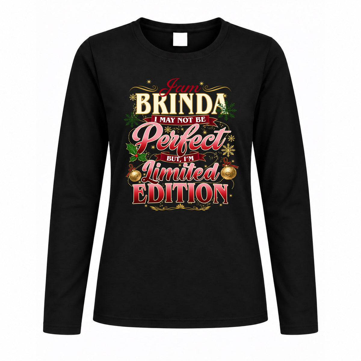 BRINDA KTT-TT43 Personalized Funny Quote Apparel product image 4