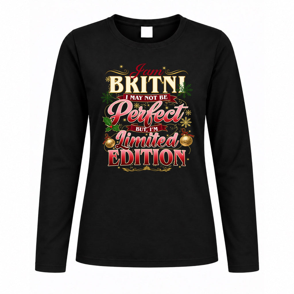 BRITNI KTT-TT43 Personalized Funny Quote Apparel product image 4