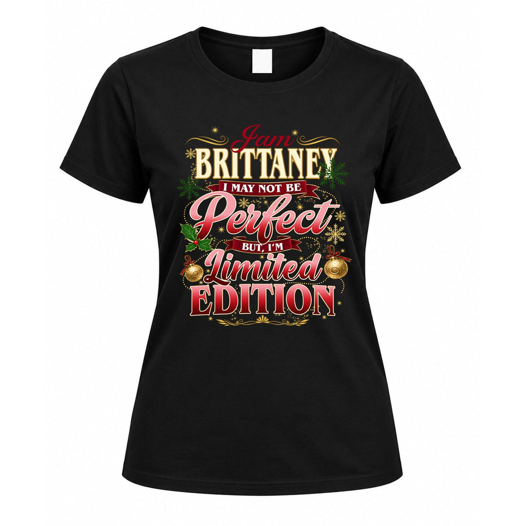 BRITTANEY KTT-TT43 Personalized Funny Quote Apparel product image 5
