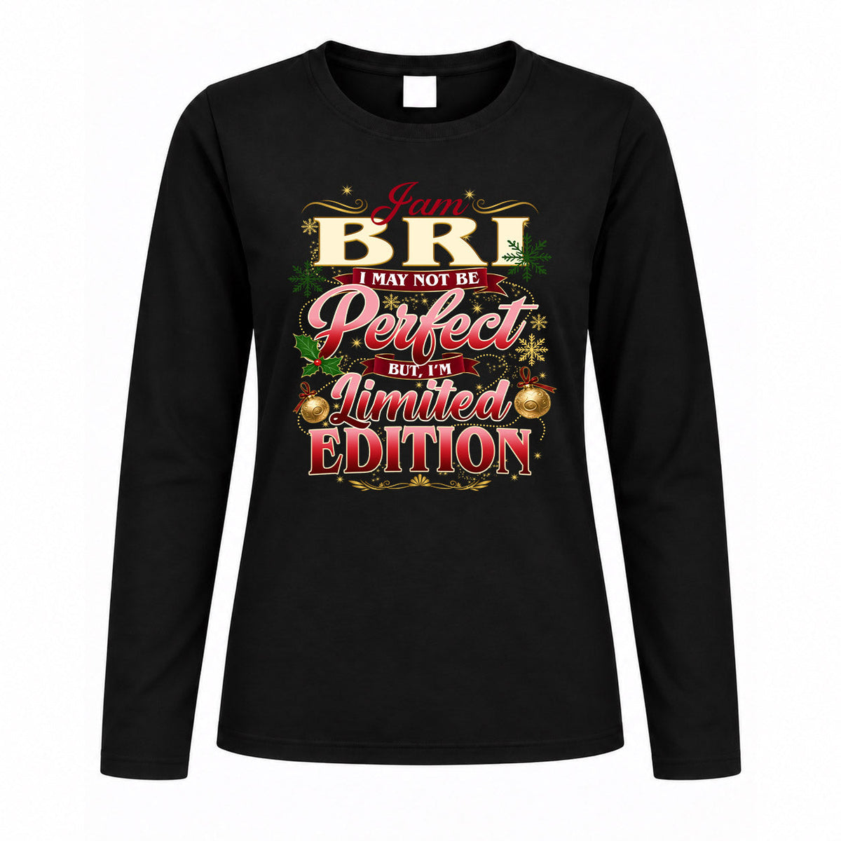 BRI KTT-TT43 Personalized Funny Quote Apparel product image 4