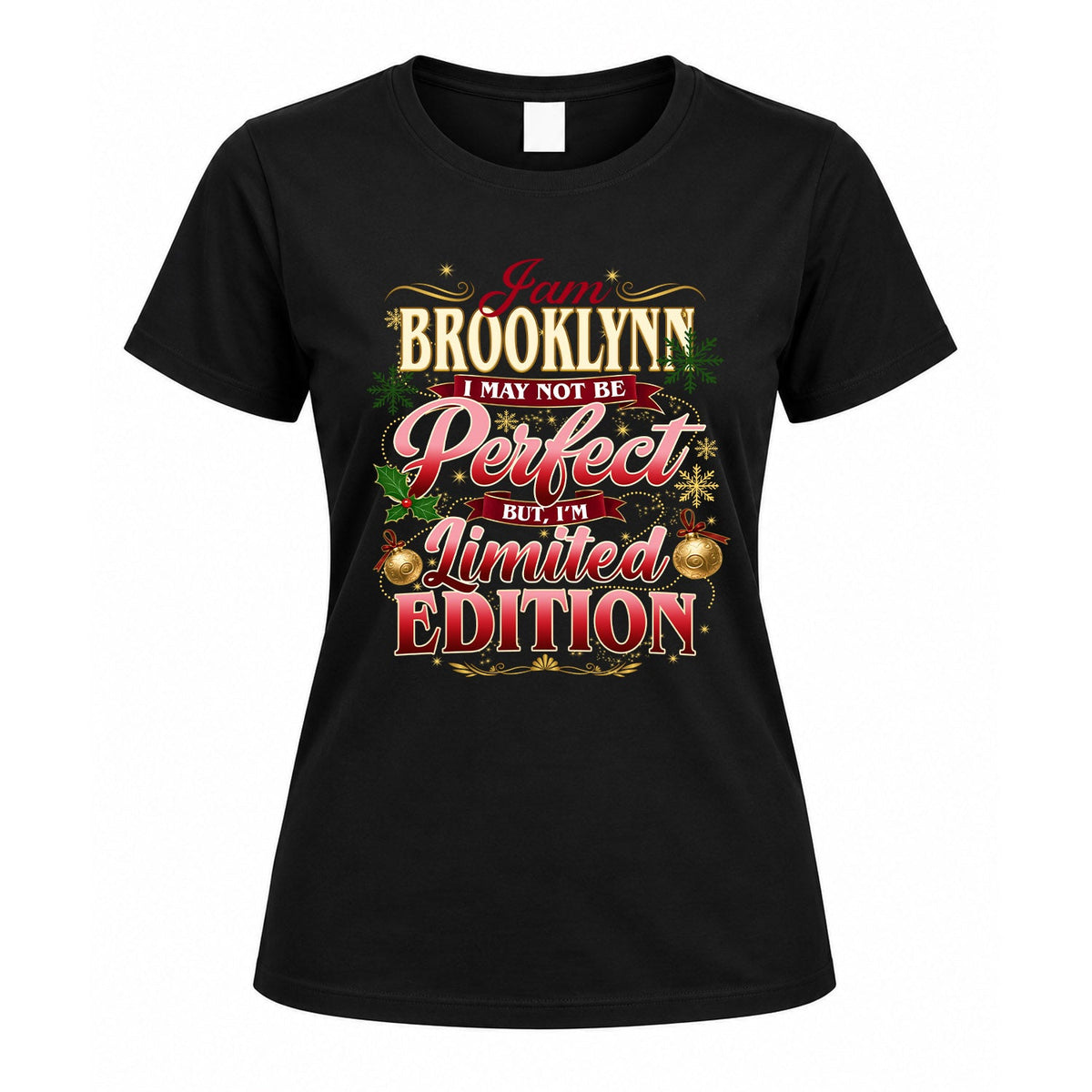 BROOKLYNN KTT-TT43 Personalized Funny Quote Apparel product image 5