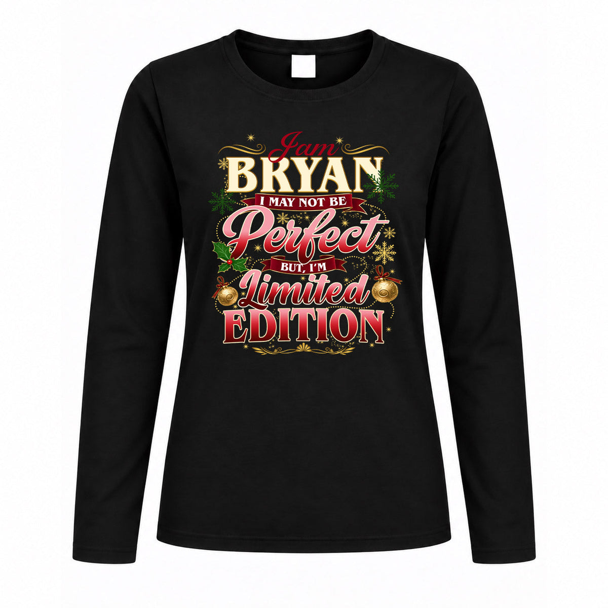 BRYAN KTT-TT43 Personalized Funny Quote Apparel product image 4