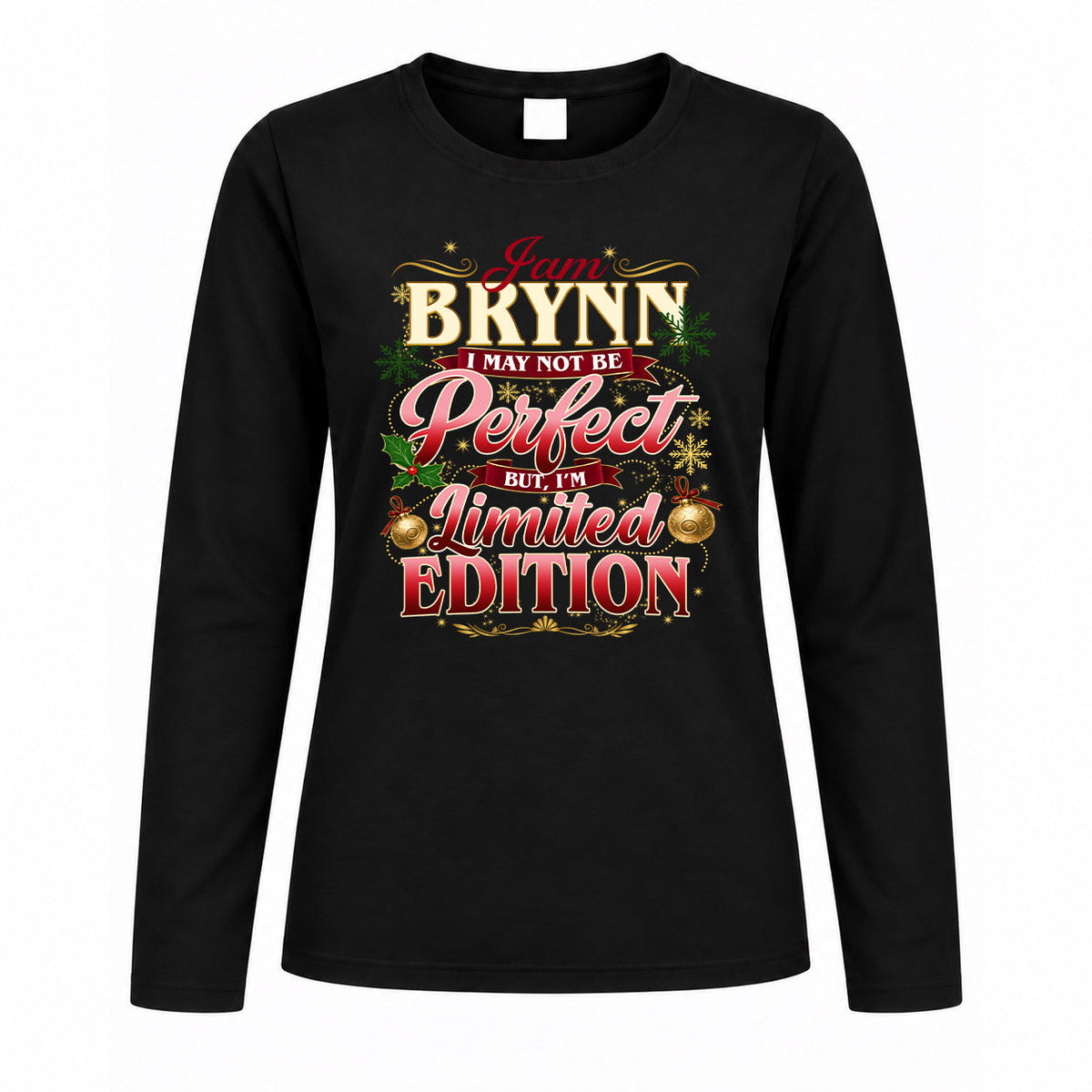 BRYNN KTT-TT43 Personalized Funny Quote Apparel product image 4