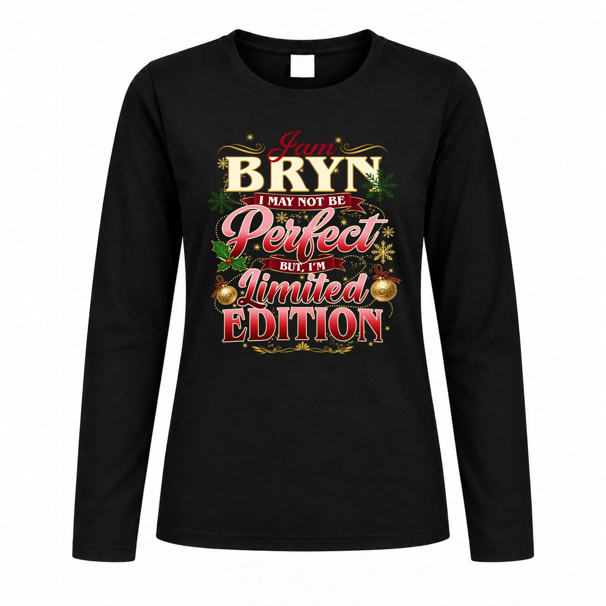 BRYN KTT-TT43 Personalized Funny Quote Apparel product image 4
