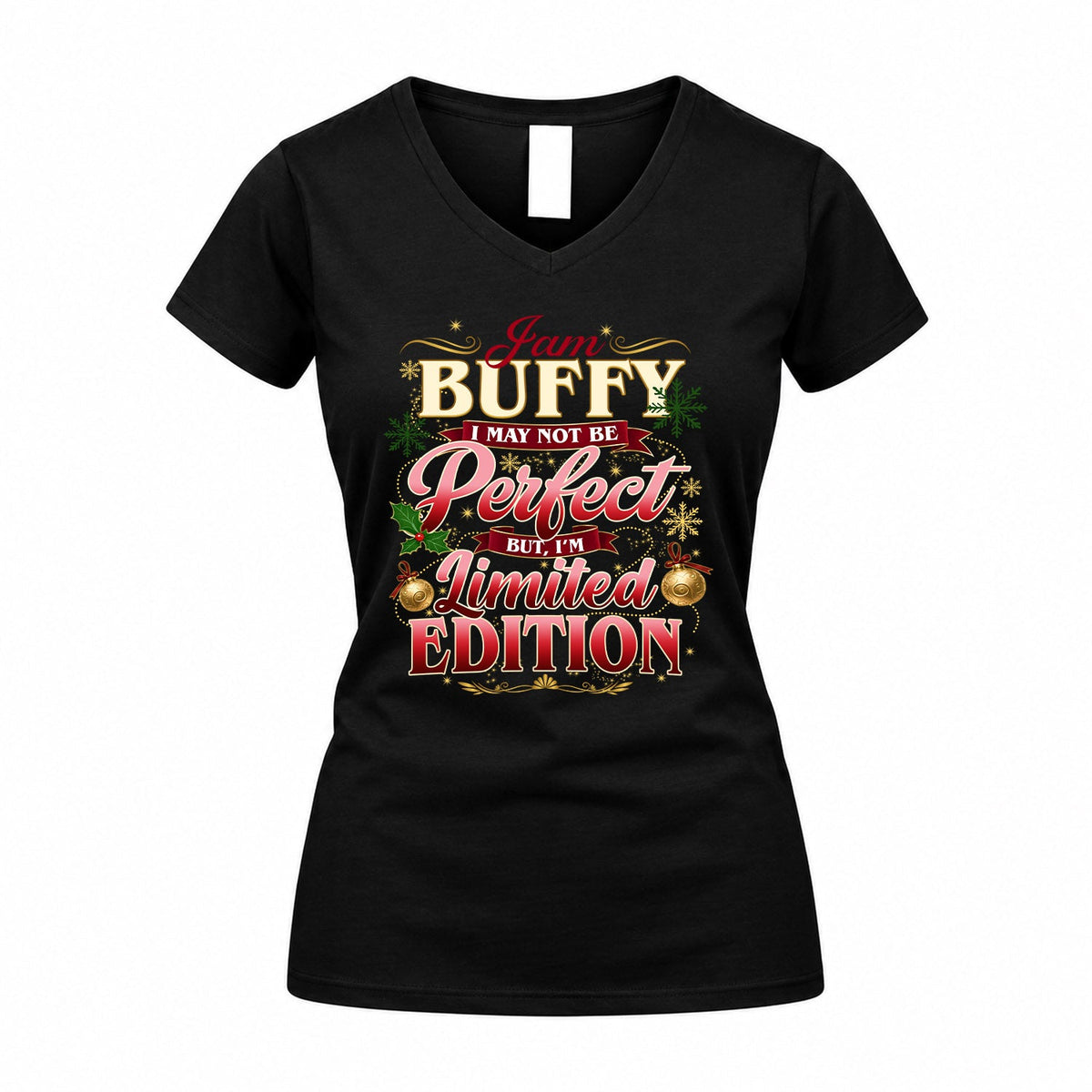 BUFFY KTT-TT43 Personalized Funny Quote Apparel product image 6
