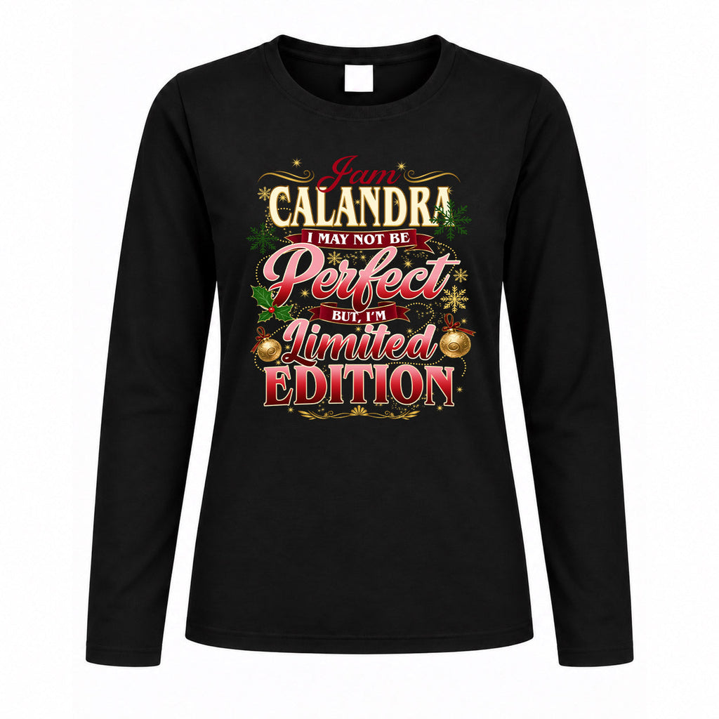 CALANDRA KTT-TT43 Personalized Funny Quote Apparel product image 4