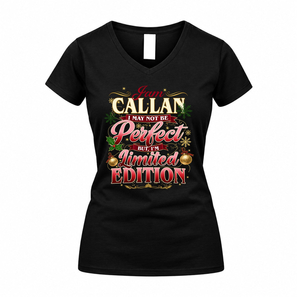 CALLAN KTT-TT43 Personalized Funny Quote Apparel product image 6