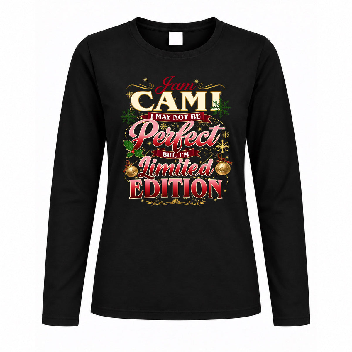 CAMI KTT-TT43 Personalized Funny Quote Apparel product image 4