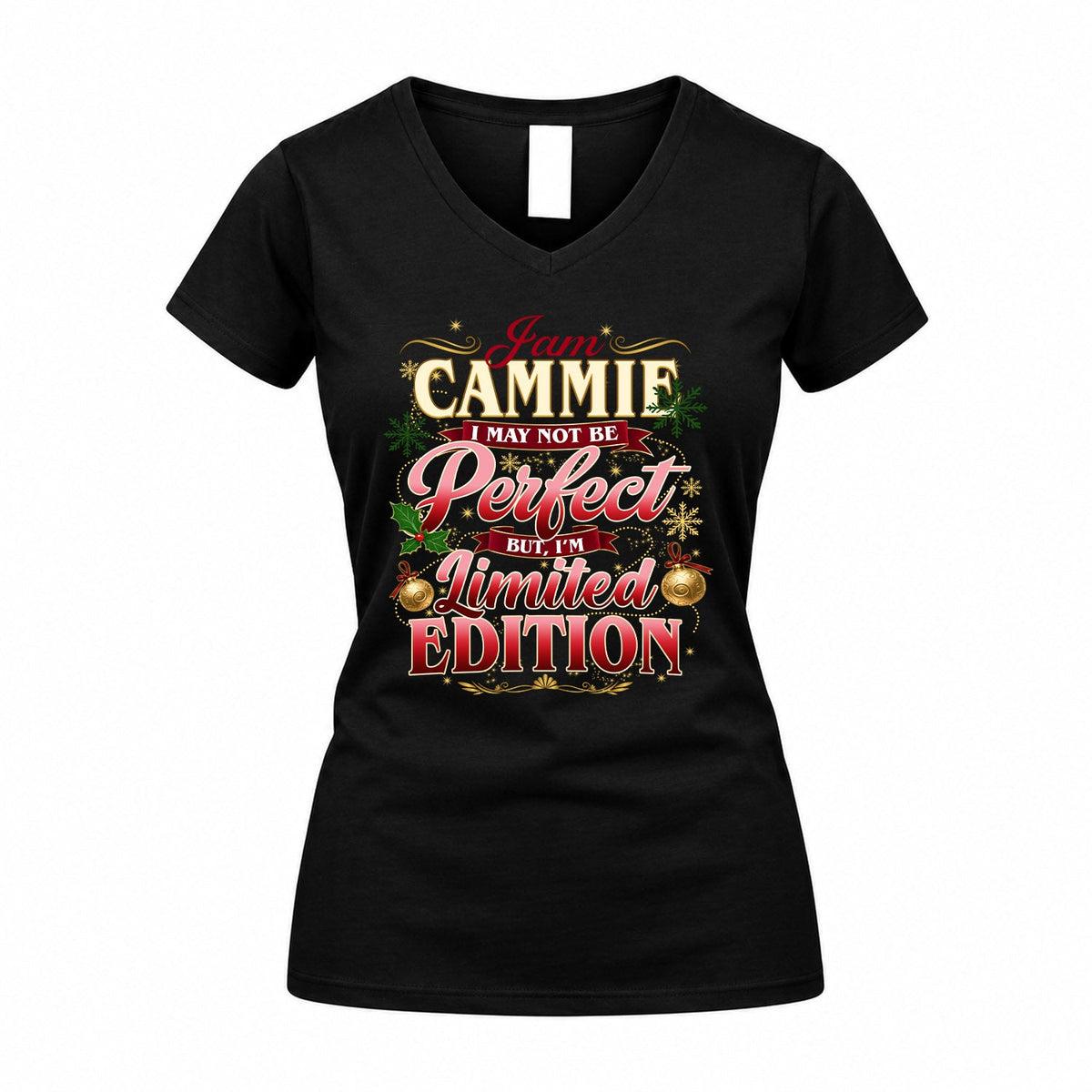 CAMMIE KTT-TT43 Personalized Funny Quote Apparel product image 6