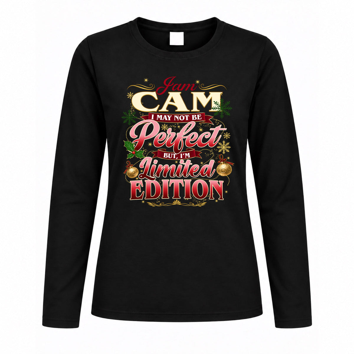 CAM KTT-TT43 Personalized Funny Quote Apparel product image 4