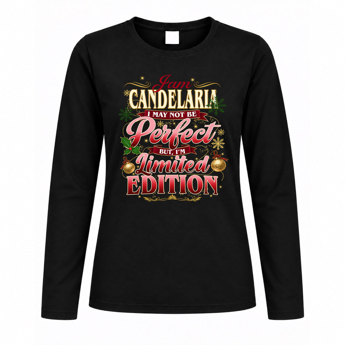 CANDELARIA KTT-TT43 Personalized Funny Quote Apparel product image 4