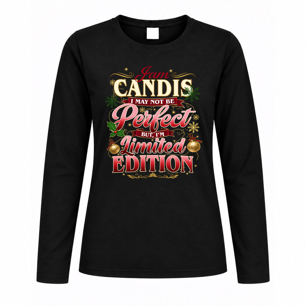 CANDIS KTT-TT43 Personalized Funny Quote Apparel product image 4