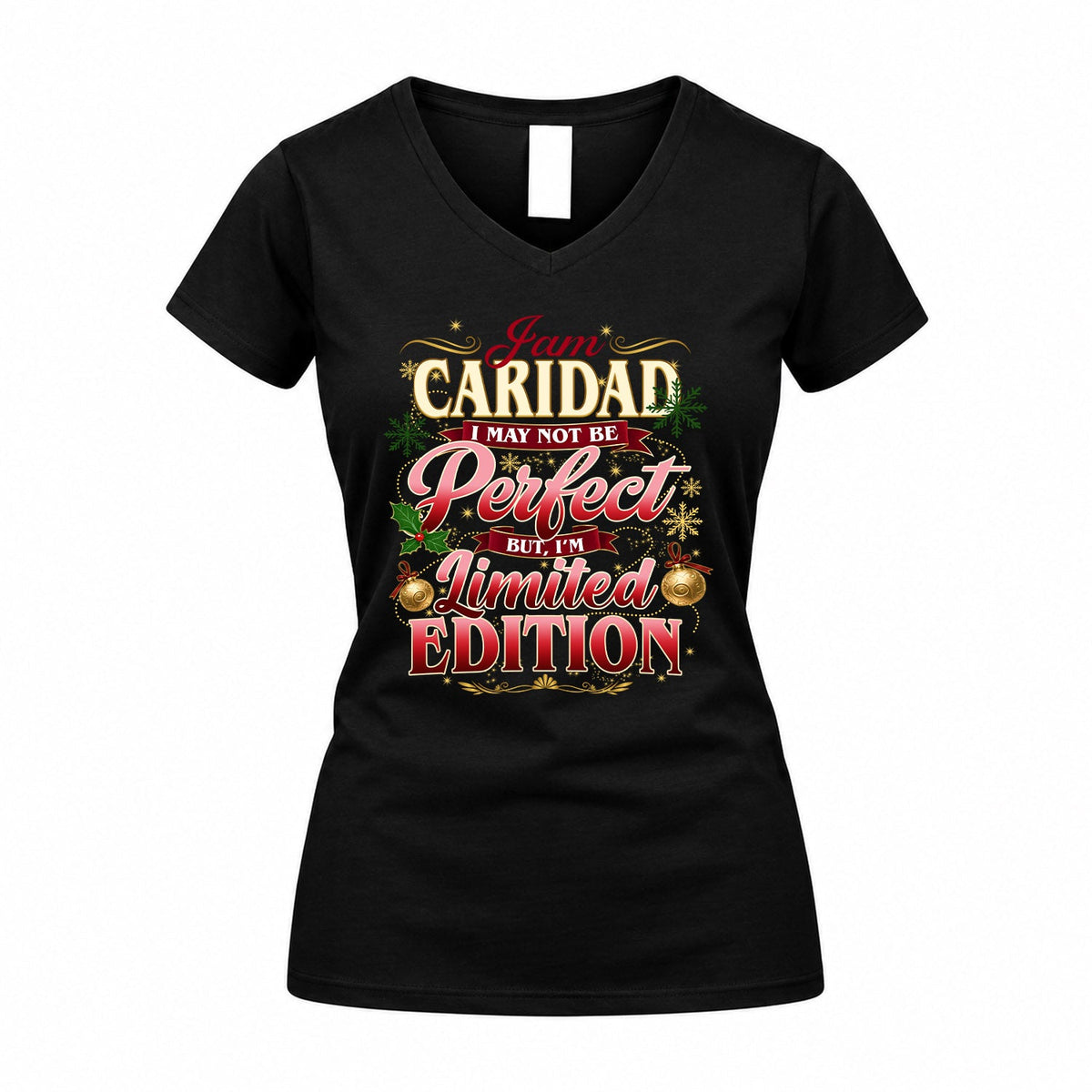 CARIDAD KTT-TT43 Personalized Funny Quote Apparel product image 6