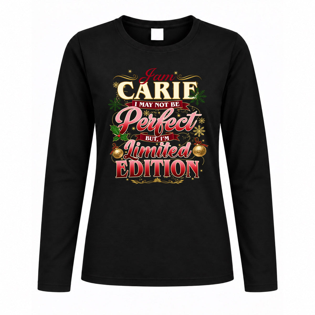 CARIE KTT-TT43 Personalized Funny Quote Apparel product image 4