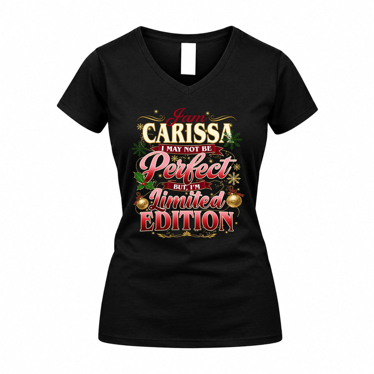 CARISSA KTT-TT43 Personalized Funny Quote Apparel product image 6