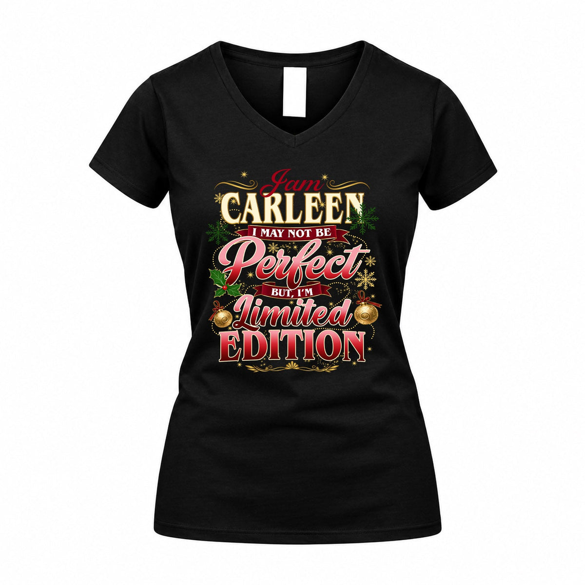 CARLEEN KTT-TT43 Personalized Funny Quote Apparel product image 6