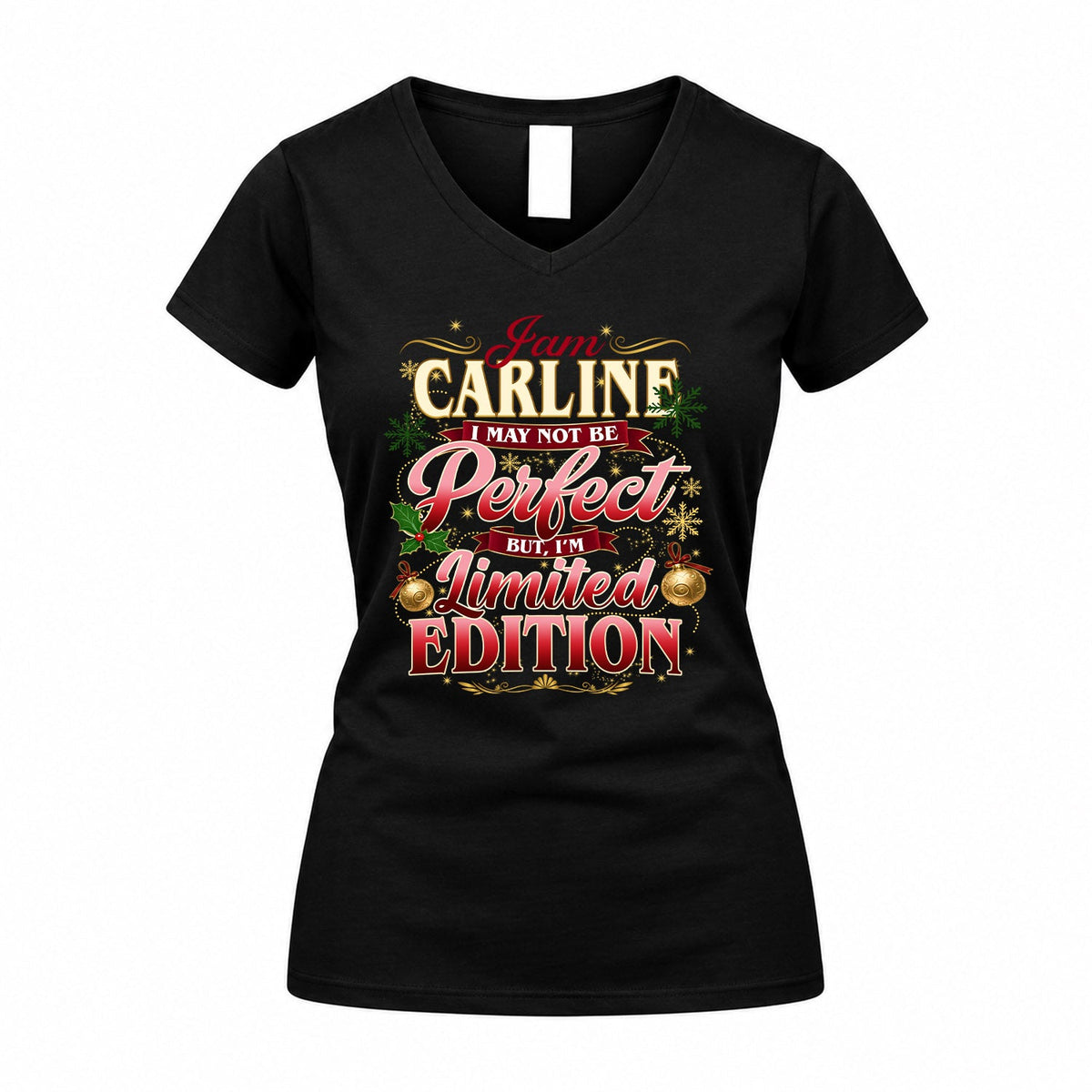 CARLINE KTT-TT43 Personalized Funny Quote Apparel product image 6