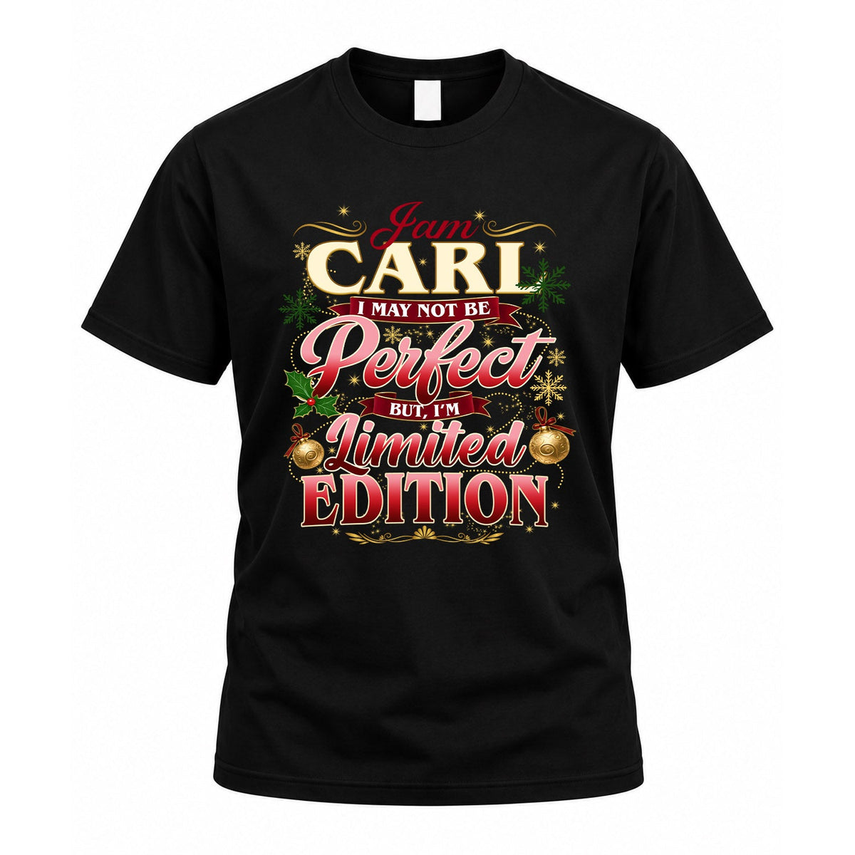CARL KTT-TT43 Personalized Funny Quote Apparel product image 1