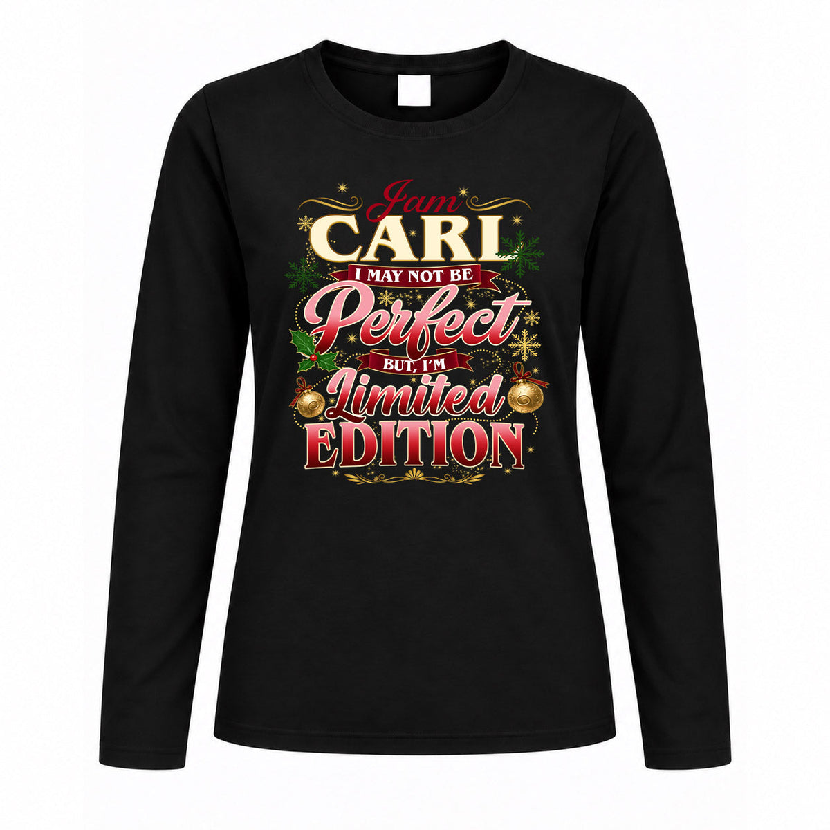 CARL KTT-TT43 Personalized Funny Quote Apparel product image 4