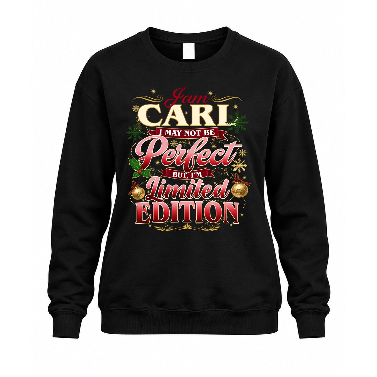 CARL KTT-TT43 Personalized Funny Quote Apparel product image 3