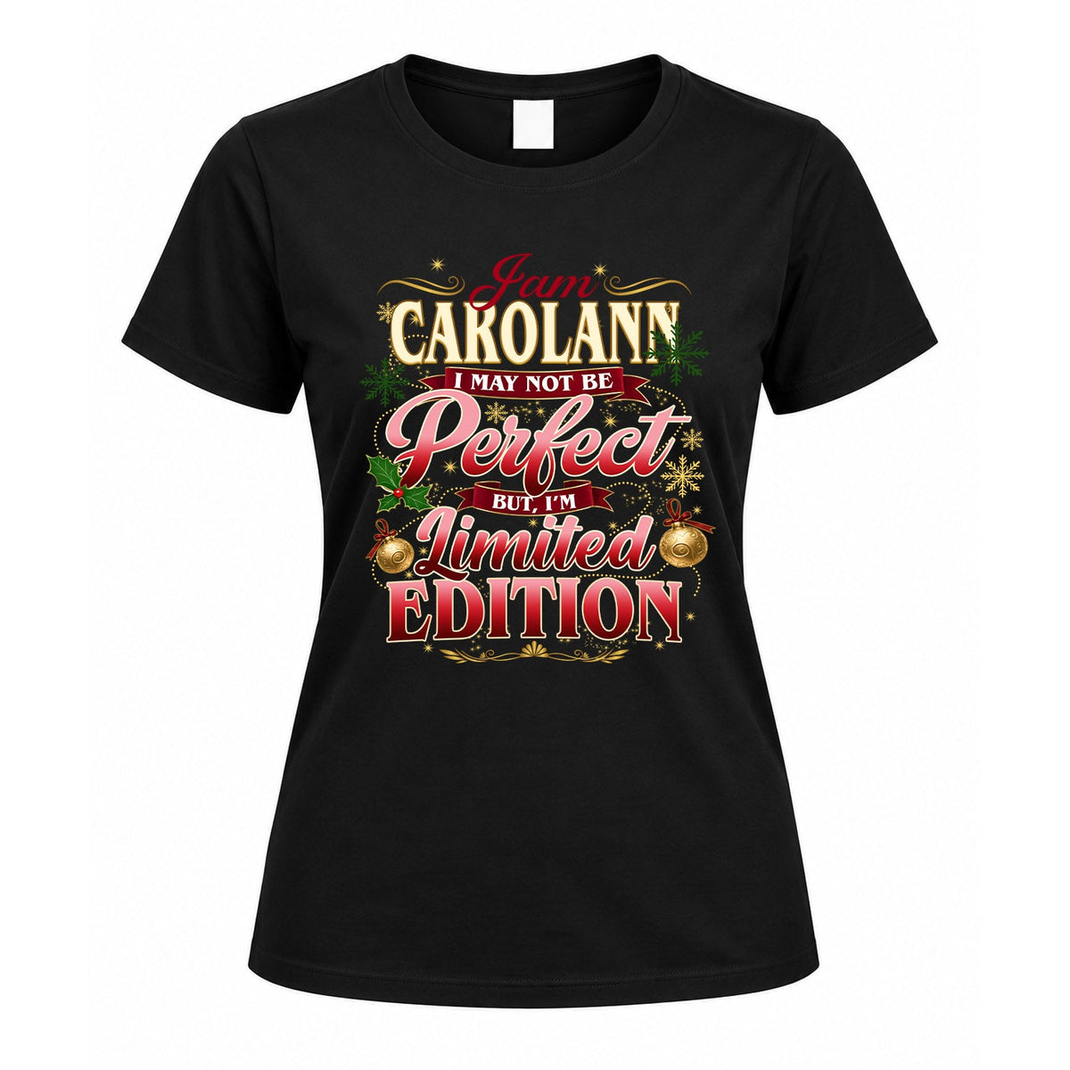 CAROLANN KTT-TT43 Personalized Funny Quote Apparel product image 5