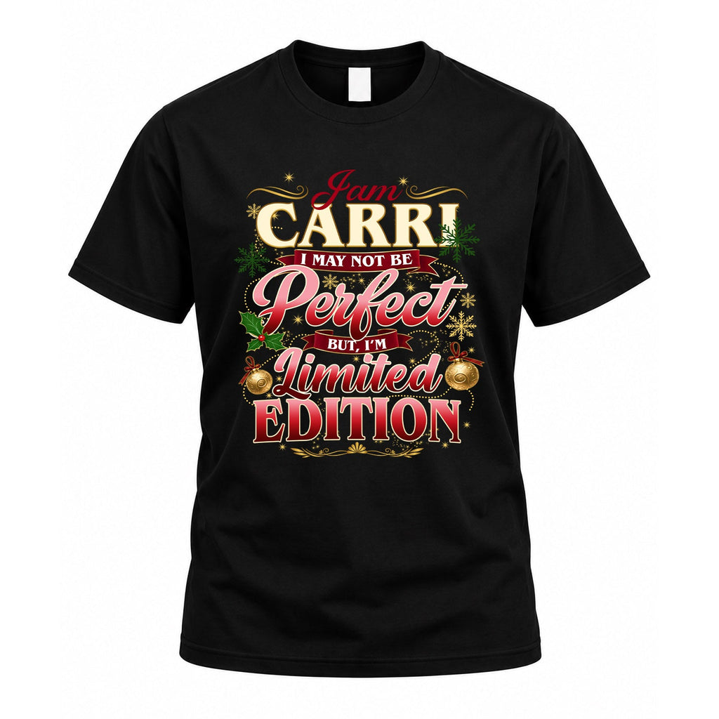 CARRI KTT-TT43 Personalized Funny Quote Apparel product image 1