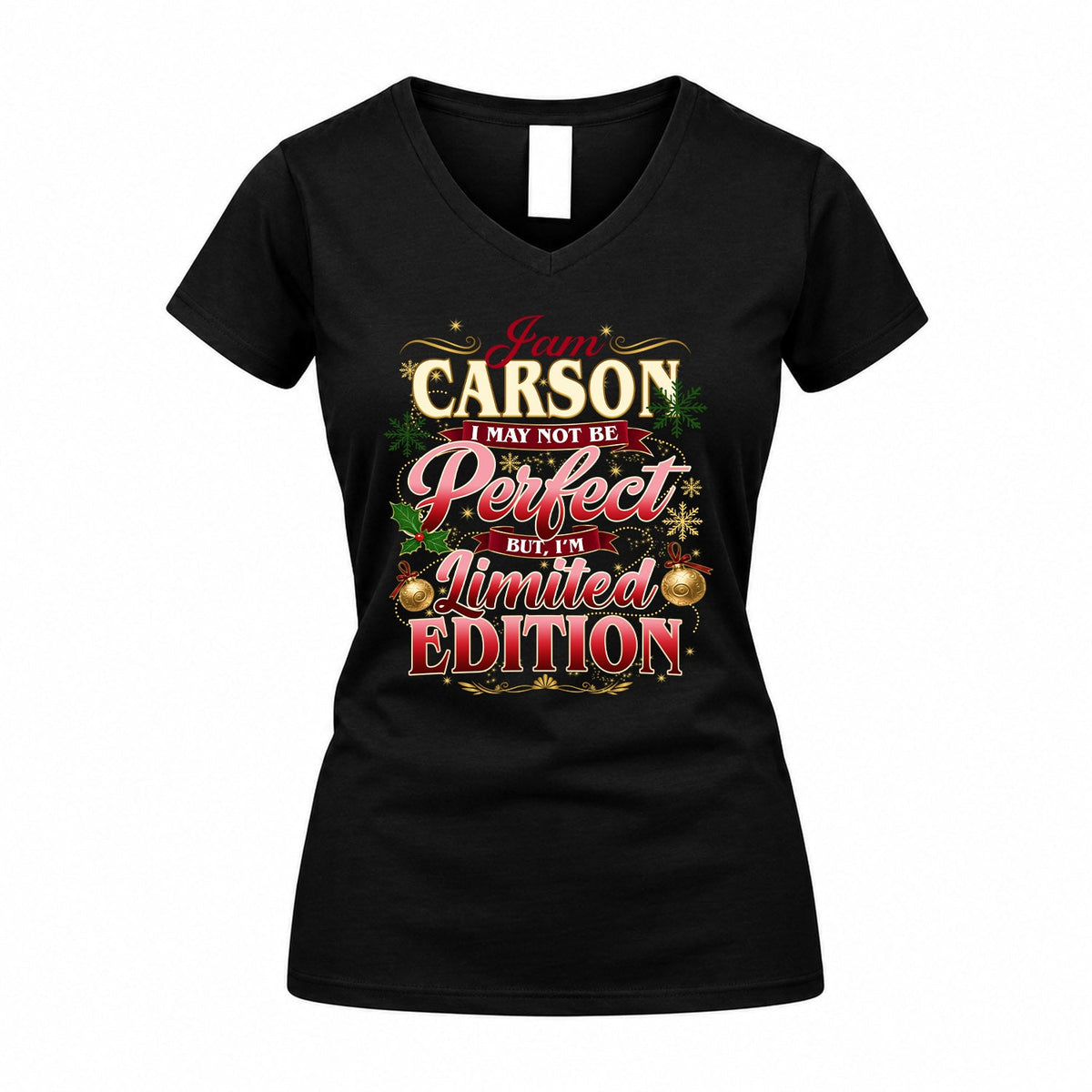 CARSON KTT-TT43 Personalized Funny Quote Apparel product image 6