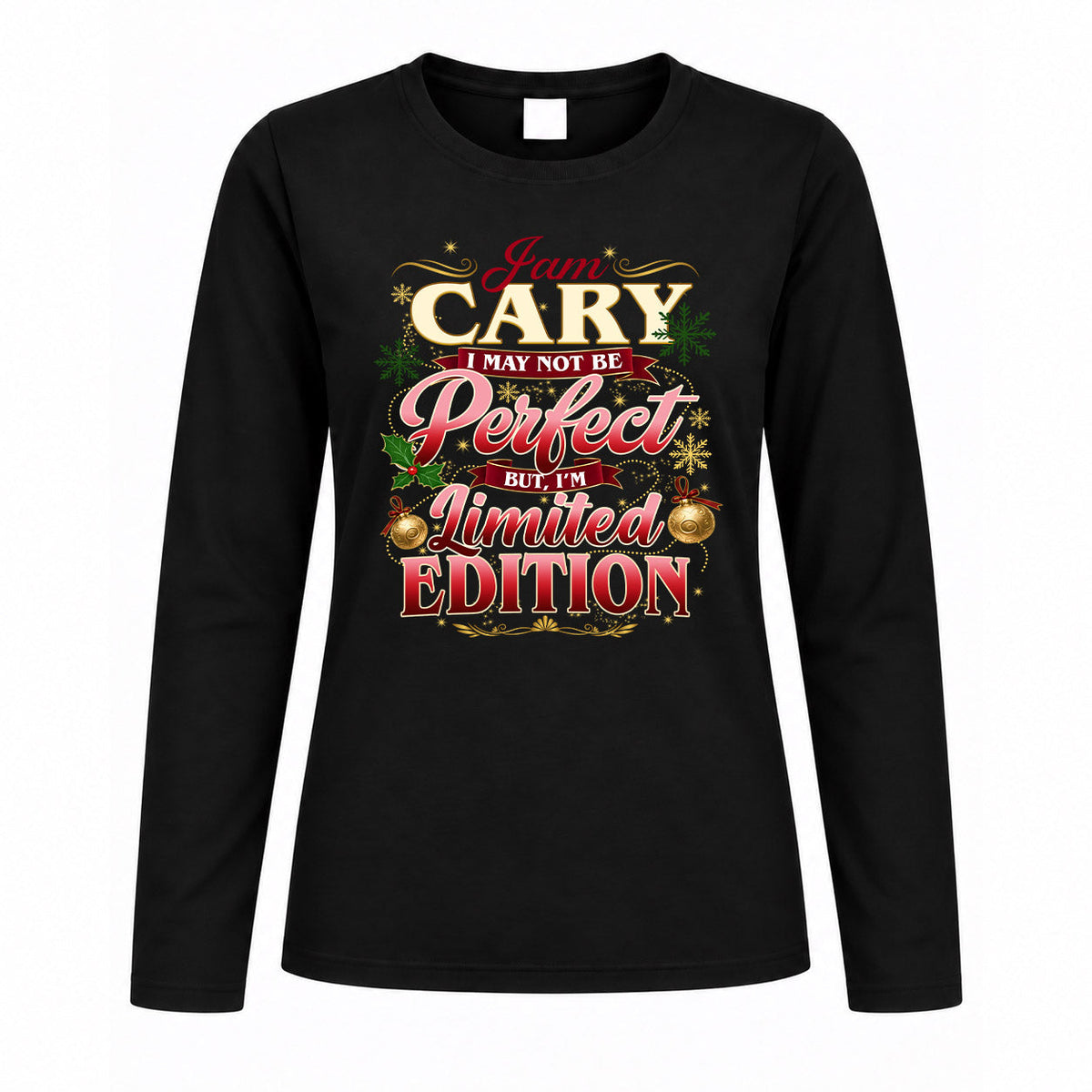 CARY KTT-TT43 Personalized Funny Quote Apparel product image 4