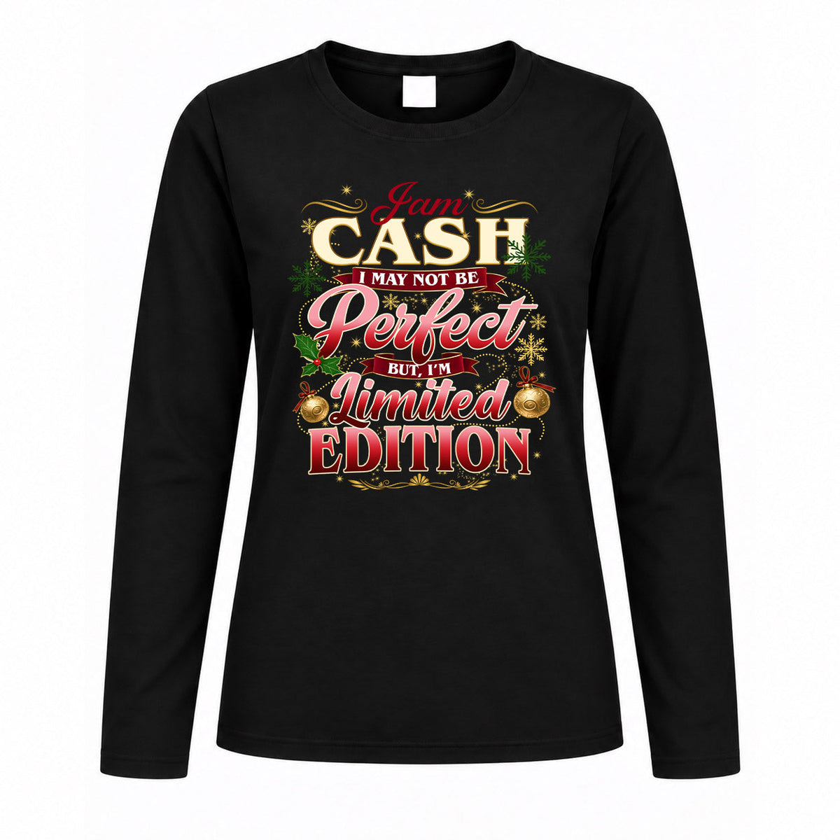 CASH KTT-TT43 Personalized Funny Quote Apparel product image 4