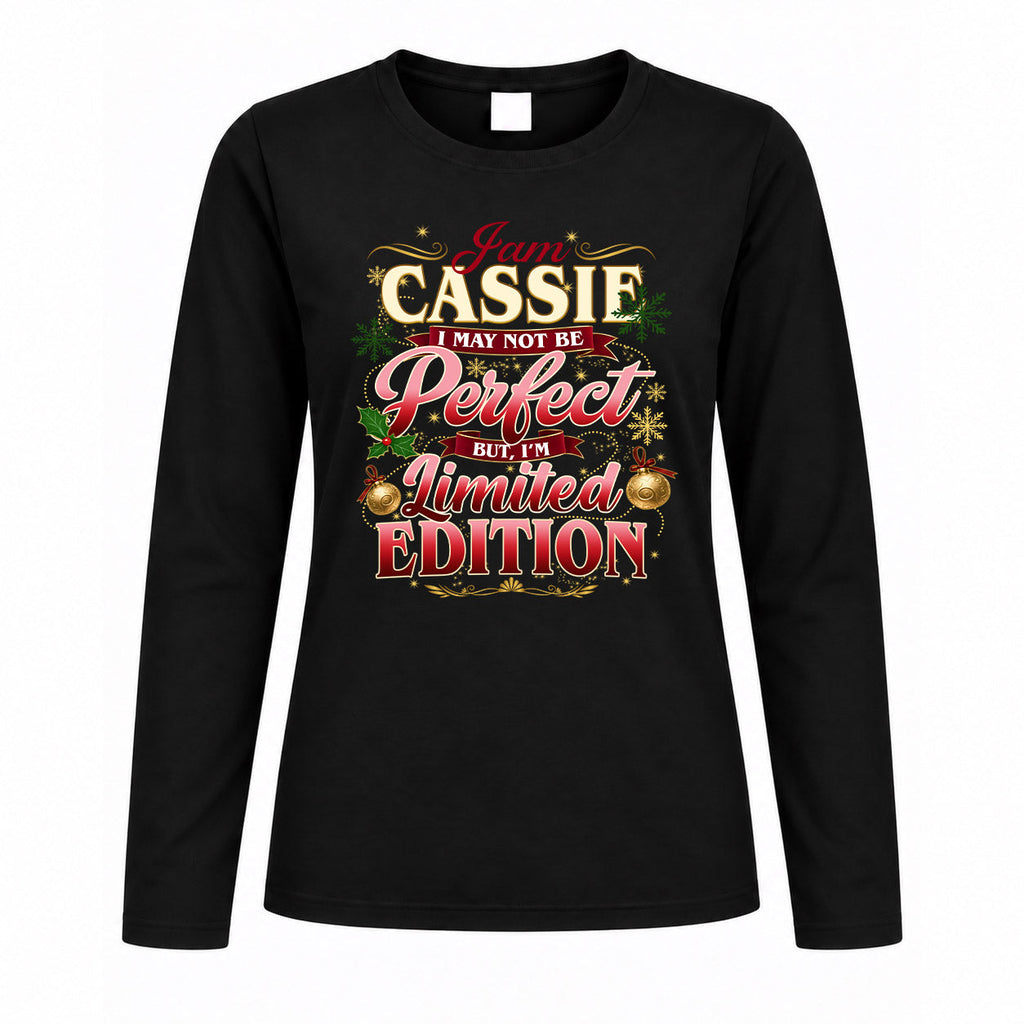 CASSIE KTT-TT43 Personalized Funny Quote Apparel product image 4