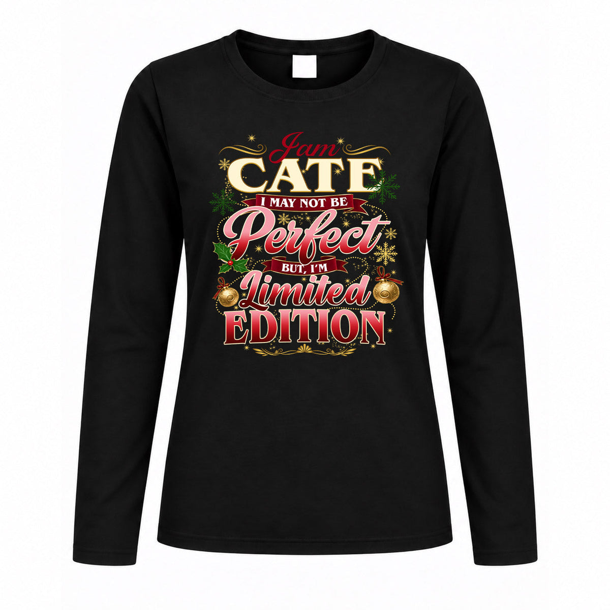 CATE KTT-TT43 Personalized Funny Quote Apparel product image 4