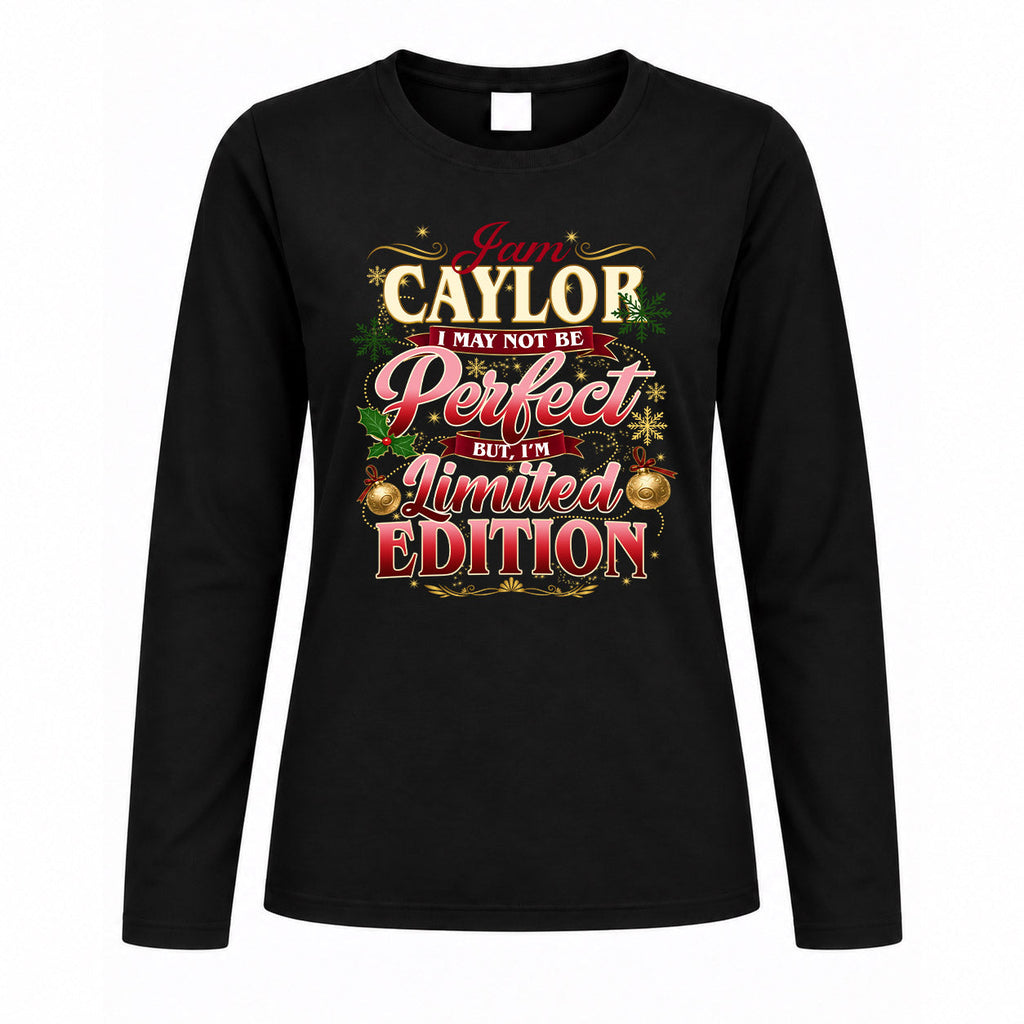 CAYLOR KTT-TT43 Personalized Funny Quote Apparel product image 4