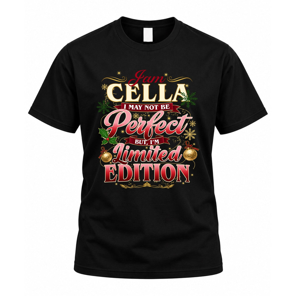 CELLA KTT-TT43 Personalized Funny Quote Apparel product image 1