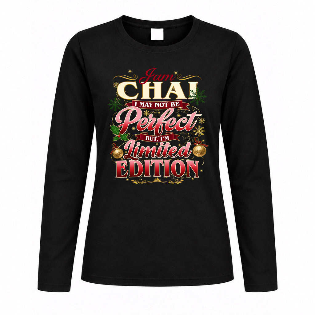 CHAI KTT-TT43 Personalized Funny Quote Apparel product image 4
