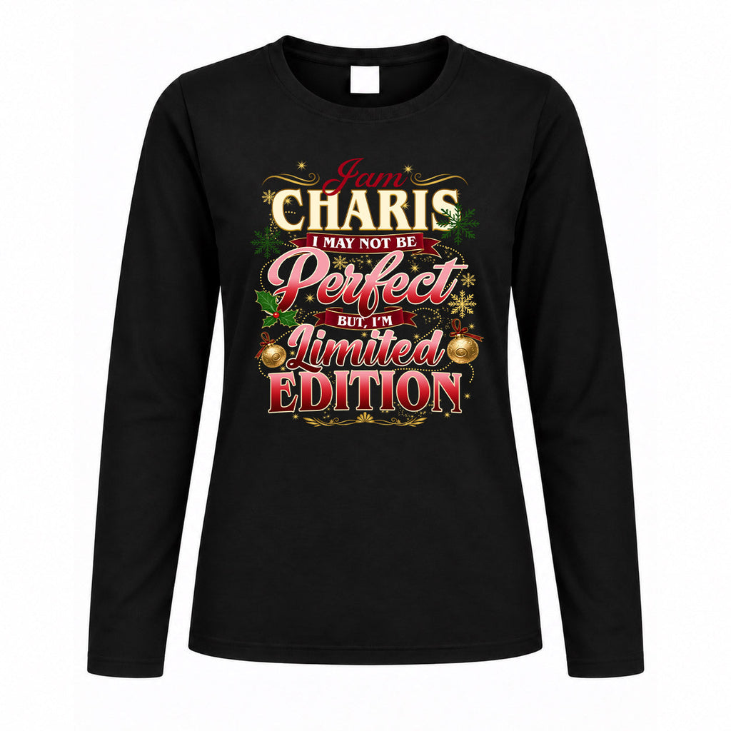CHARIS KTT-TT43 Personalized Funny Quote Apparel product image 4