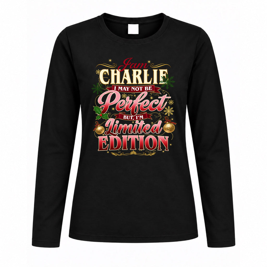 CHARLIE KTT-TT43 Personalized Funny Quote Apparel product image 4