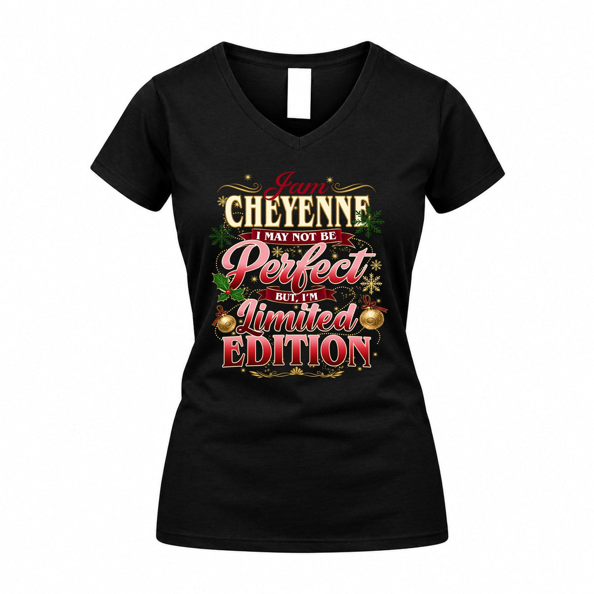 CHEYENNE KTT-TT43 Personalized Funny Quote Apparel product image 6