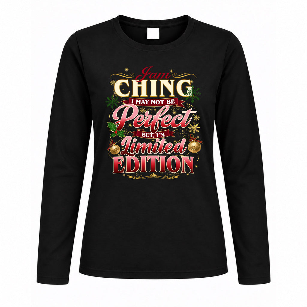 CHING KTT-TT43 Personalized Funny Quote Apparel product image 4
