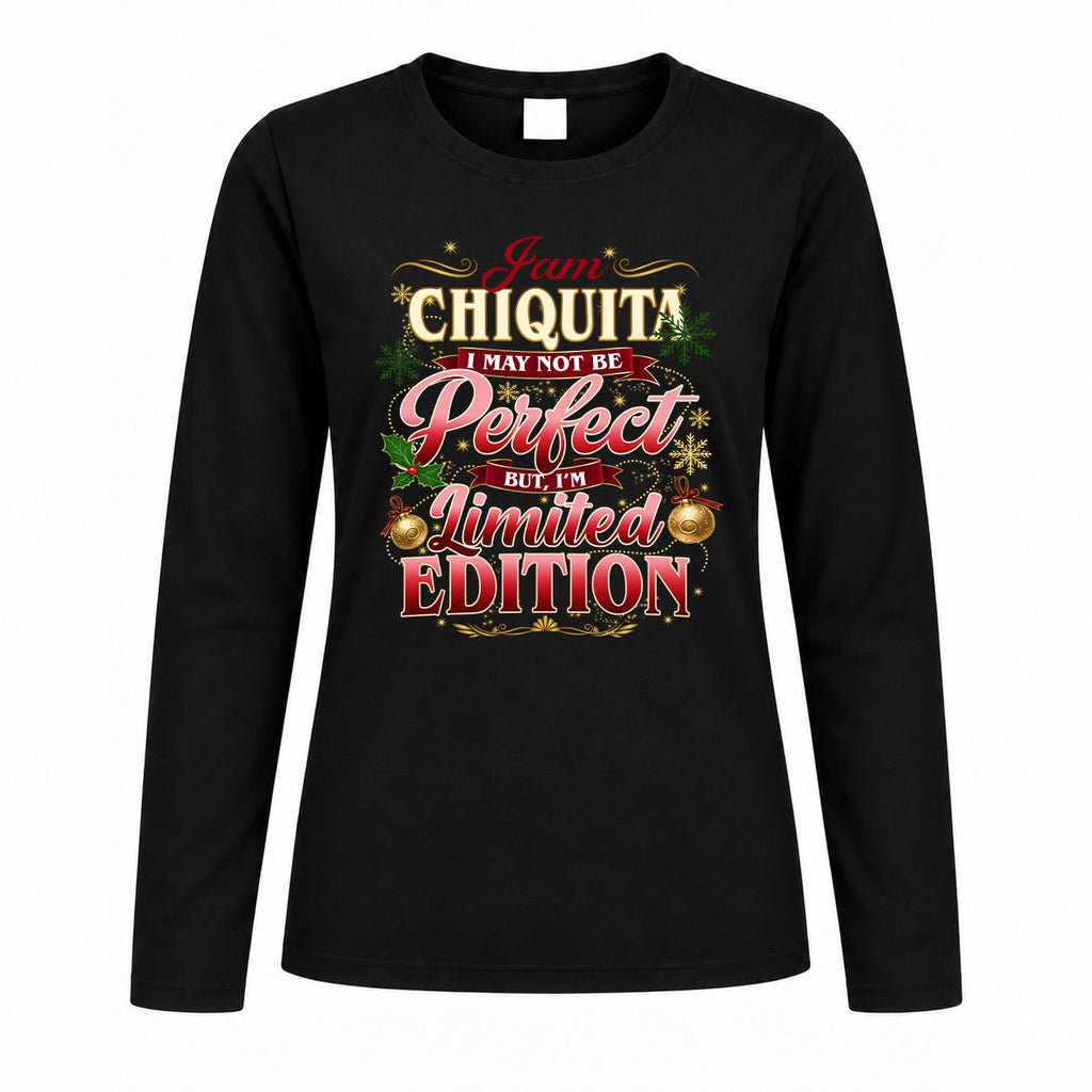 CHIQUITA KTT-TT43 Personalized Funny Quote Apparel product image 4