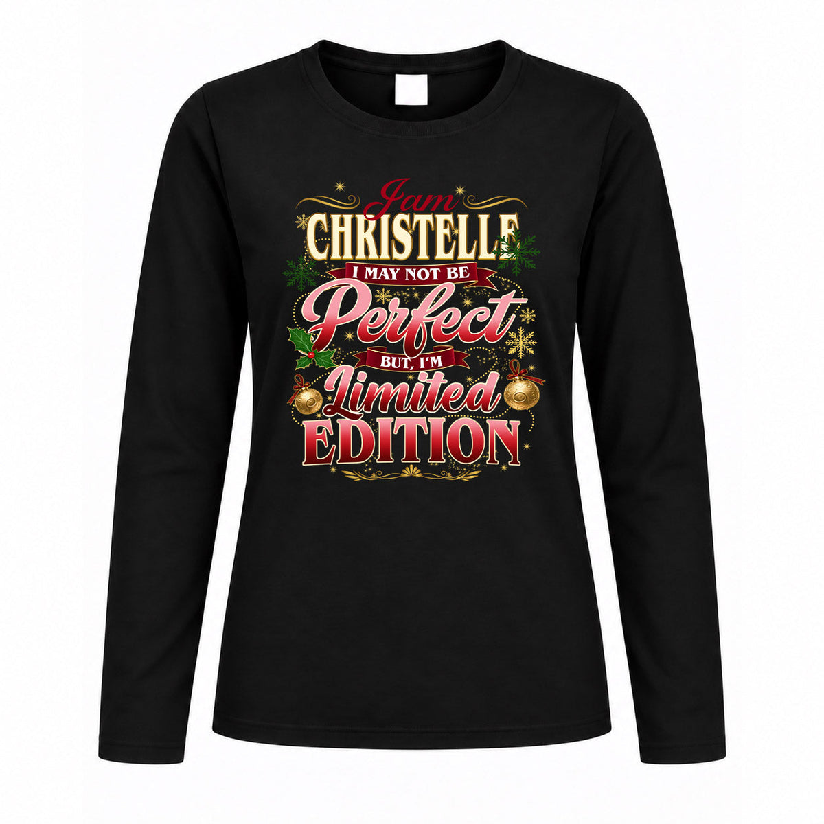 CHRISTELLE KTT-TT43 Personalized Funny Quote Apparel product image 4