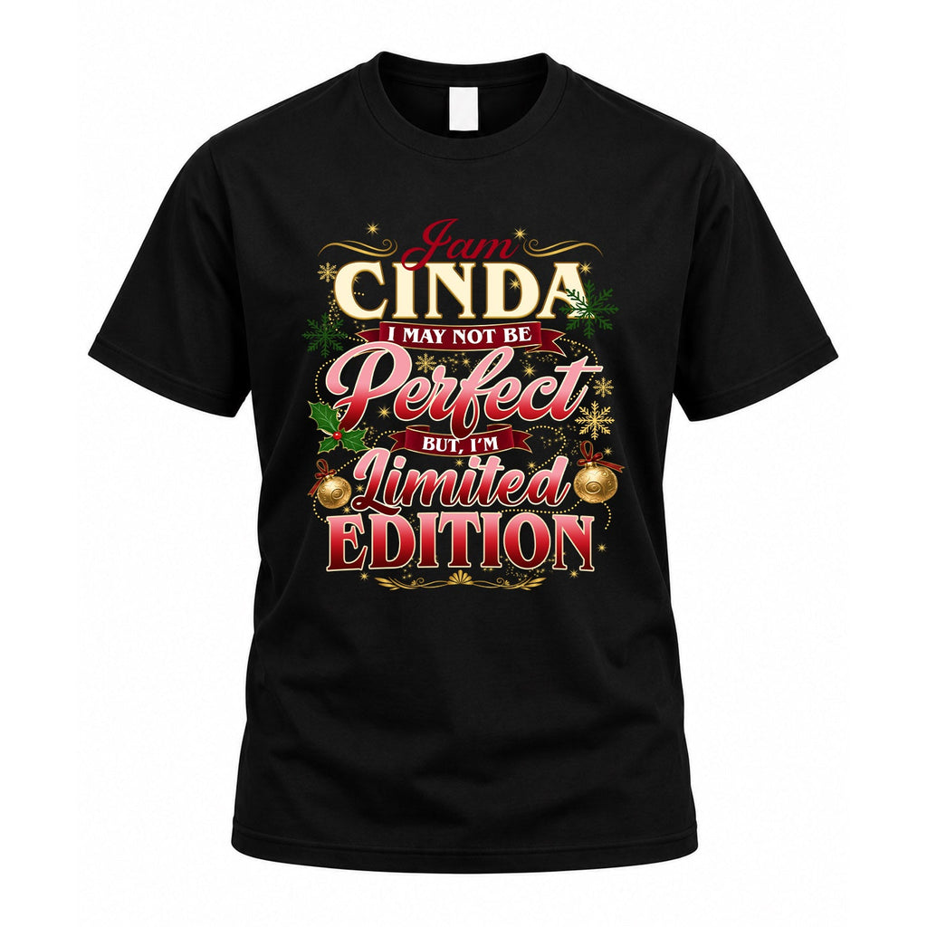 CINDA KTT-TT43 Personalized Funny Quote Apparel product image 1
