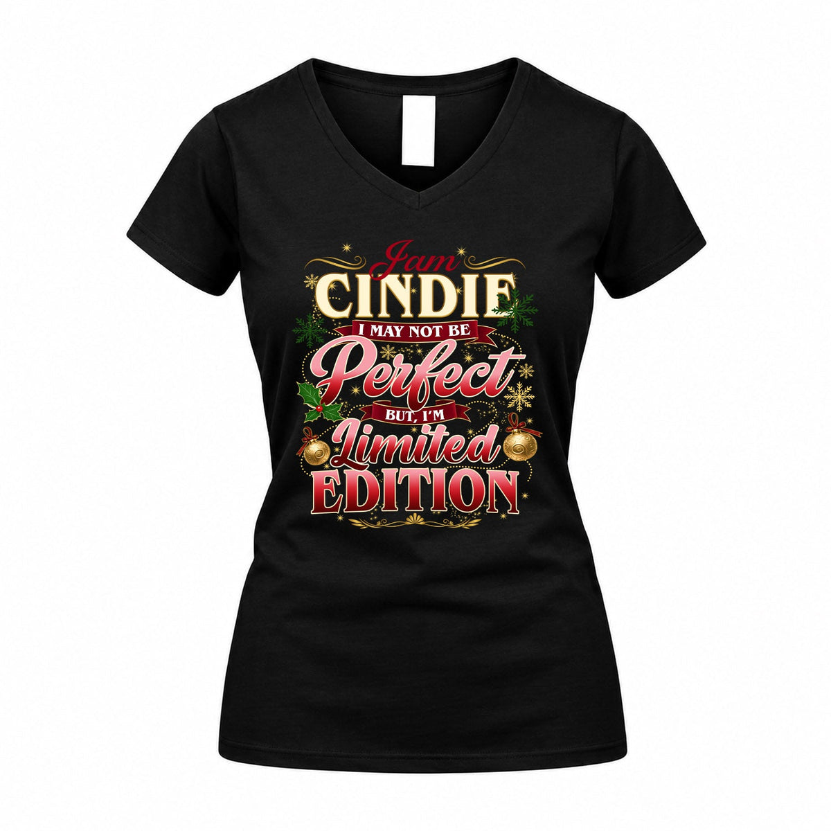 CINDIE KTT-TT43 Personalized Funny Quote Apparel product image 6