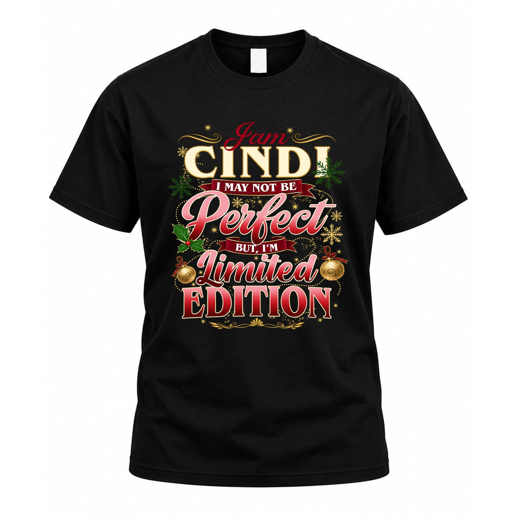 CINDI KTT-TT43 Personalized Funny Quote Apparel product image 1
