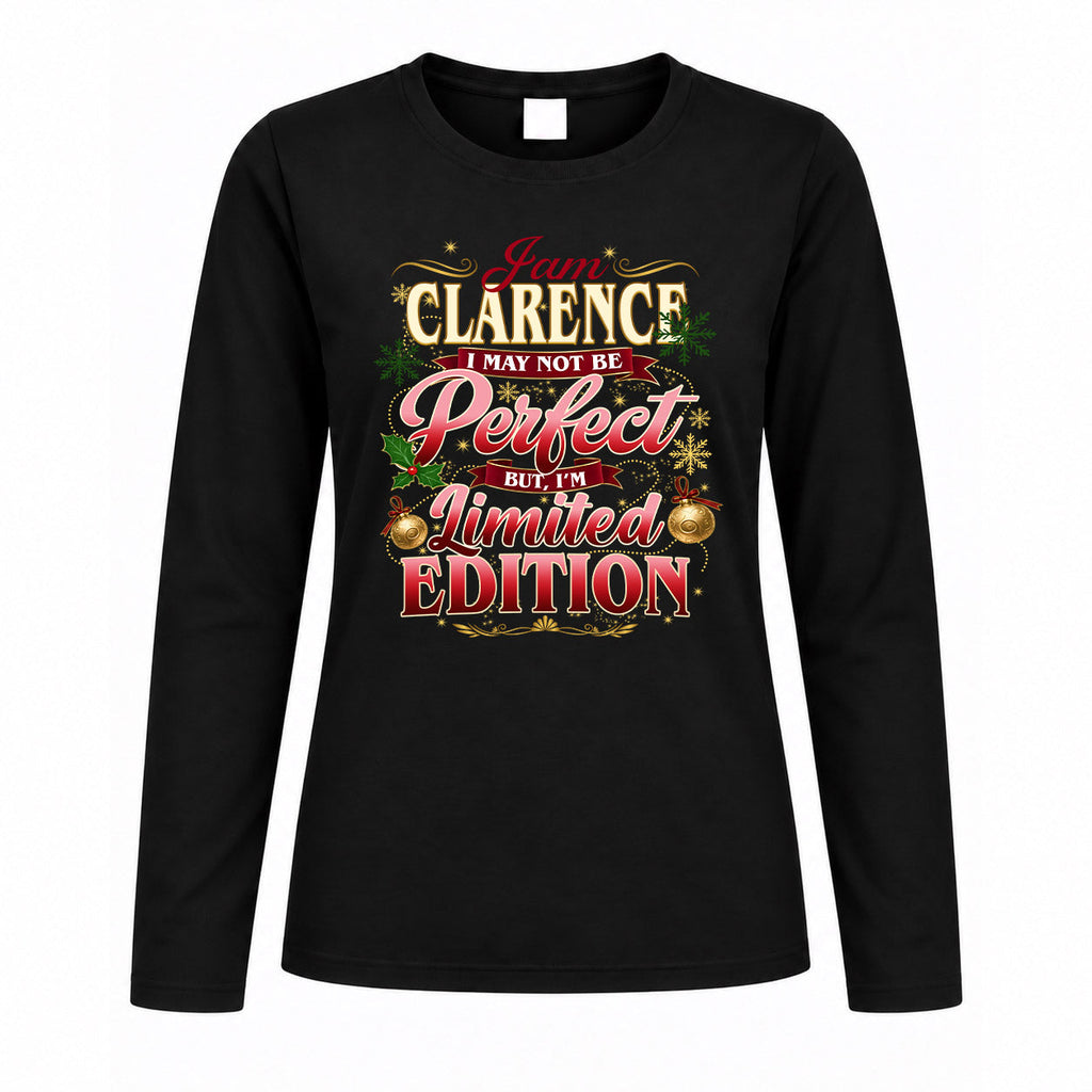 CLARENCE KTT-TT43 Personalized Funny Quote Apparel product image 4