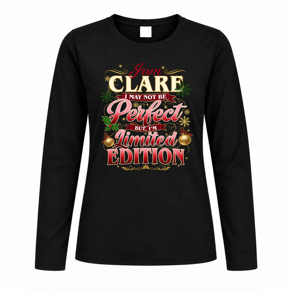 CLARE KTT-TT43 Personalized Funny Quote Apparel product image 4