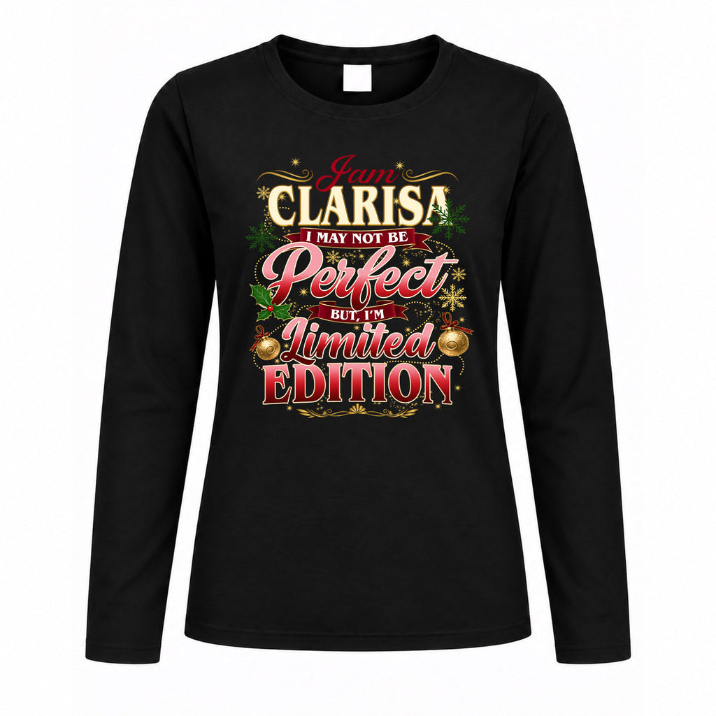 CLARISA KTT-TT43 Personalized Funny Quote Apparel product image 4